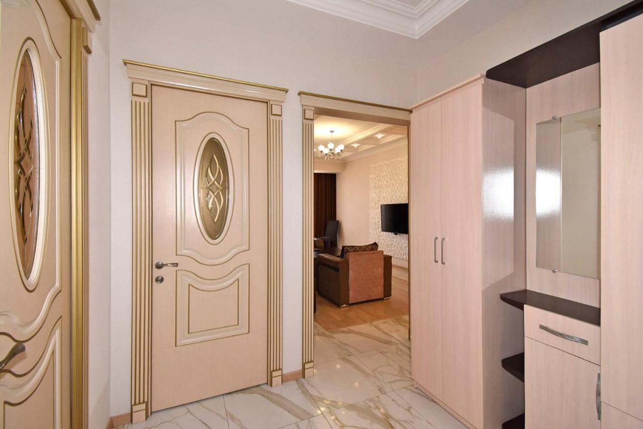 Freedom Apartments on Buzand street Jerevan Buitenkant foto