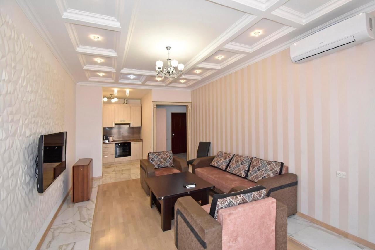 Freedom Apartments on Buzand street Jerevan Buitenkant foto