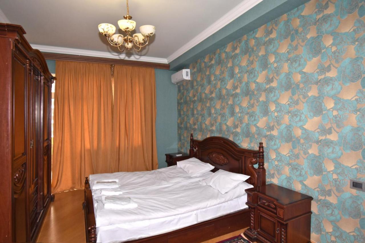Freedom Apartments on Buzand street Jerevan Buitenkant foto