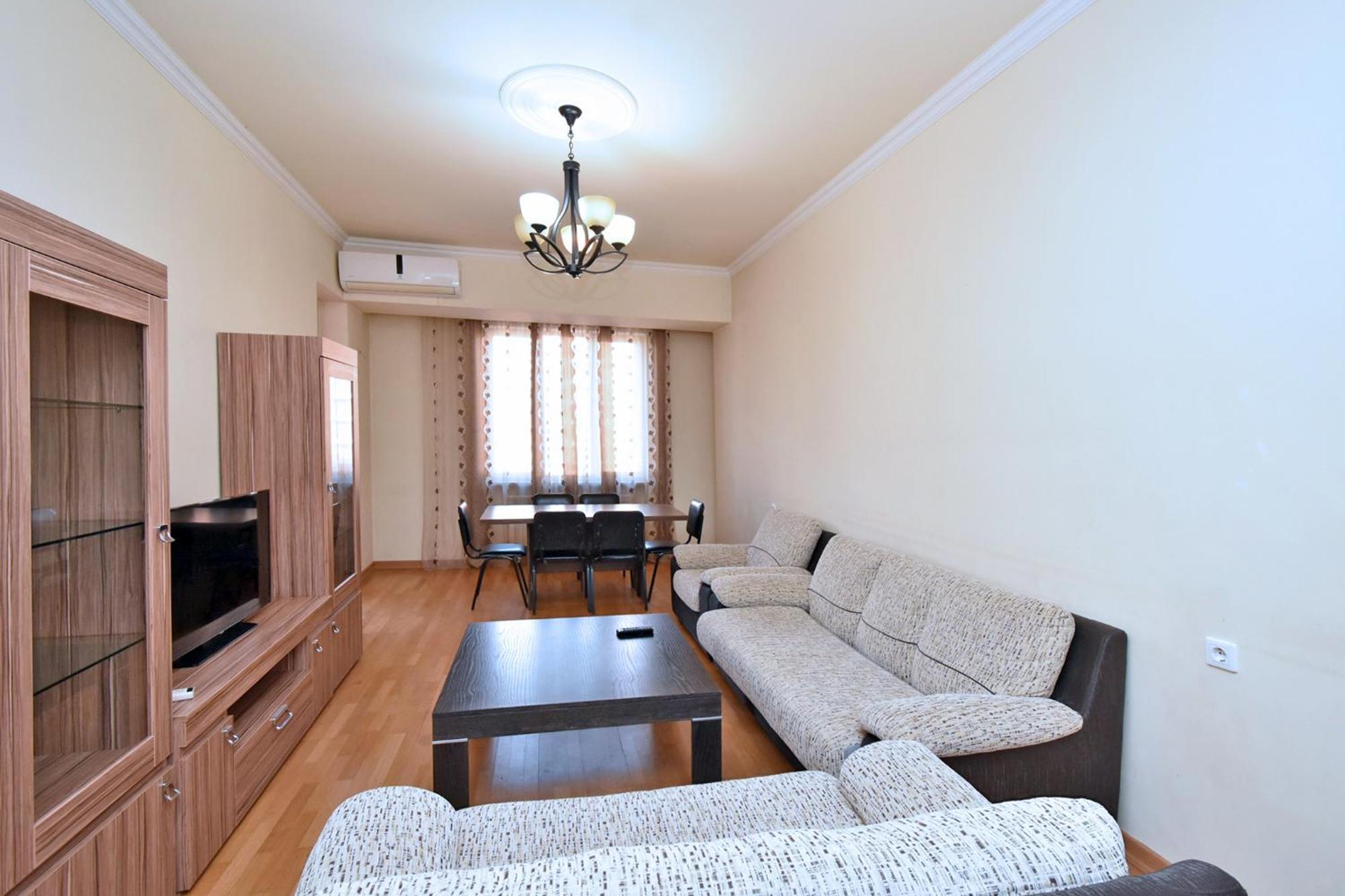 Freedom Apartments on Buzand street Jerevan Buitenkant foto