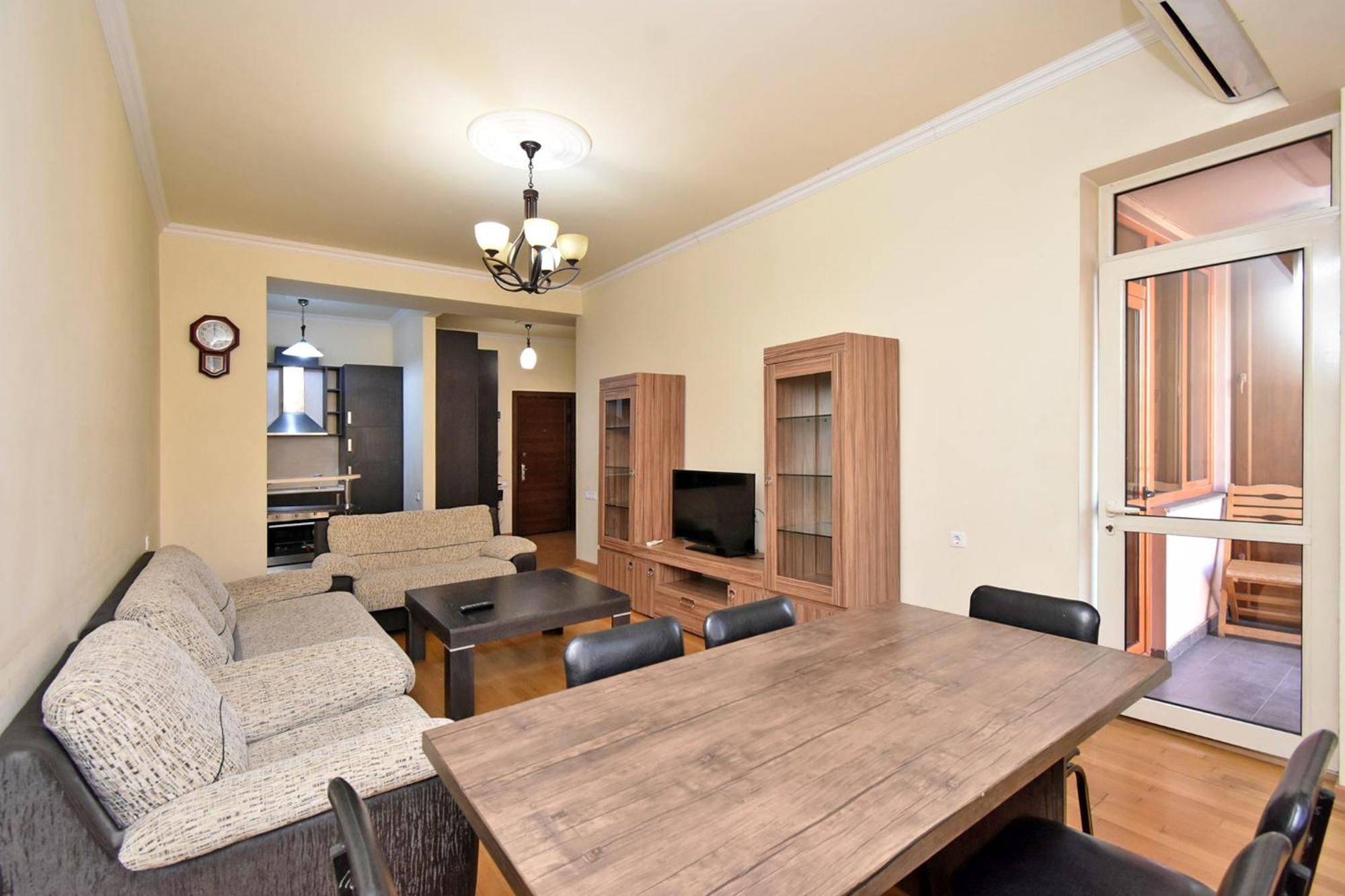 Freedom Apartments on Buzand street Jerevan Buitenkant foto