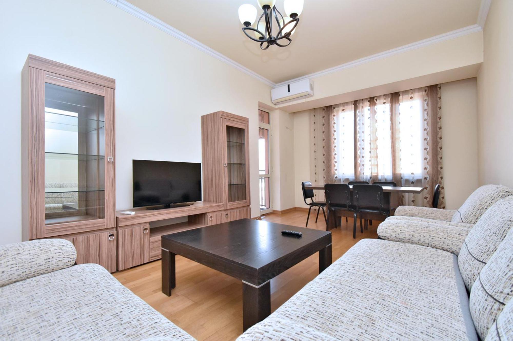 Freedom Apartments on Buzand street Jerevan Buitenkant foto