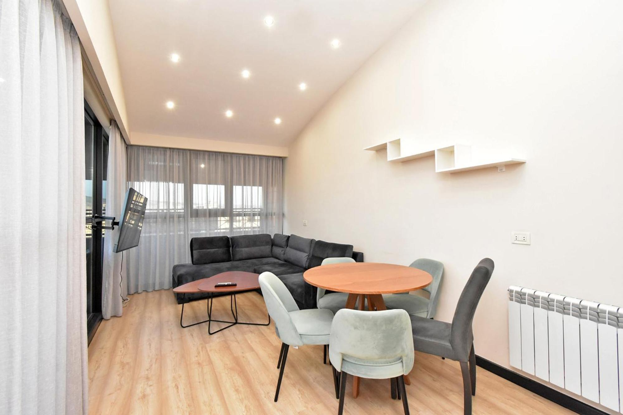 Freedom Apartments on Buzand street Jerevan Buitenkant foto