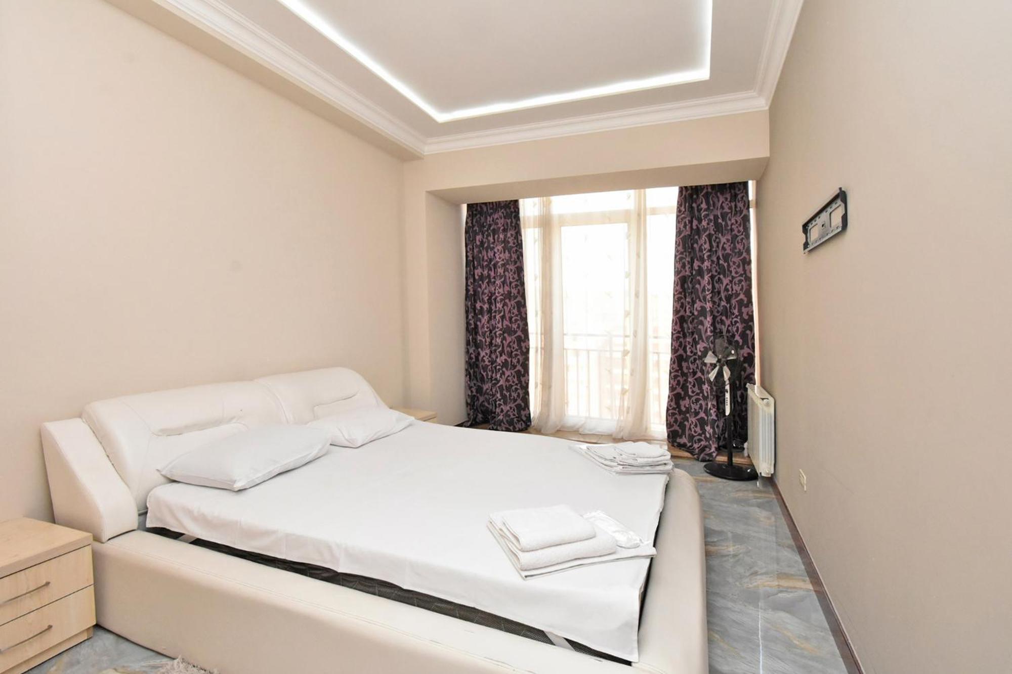 Freedom Apartments on Buzand street Jerevan Buitenkant foto