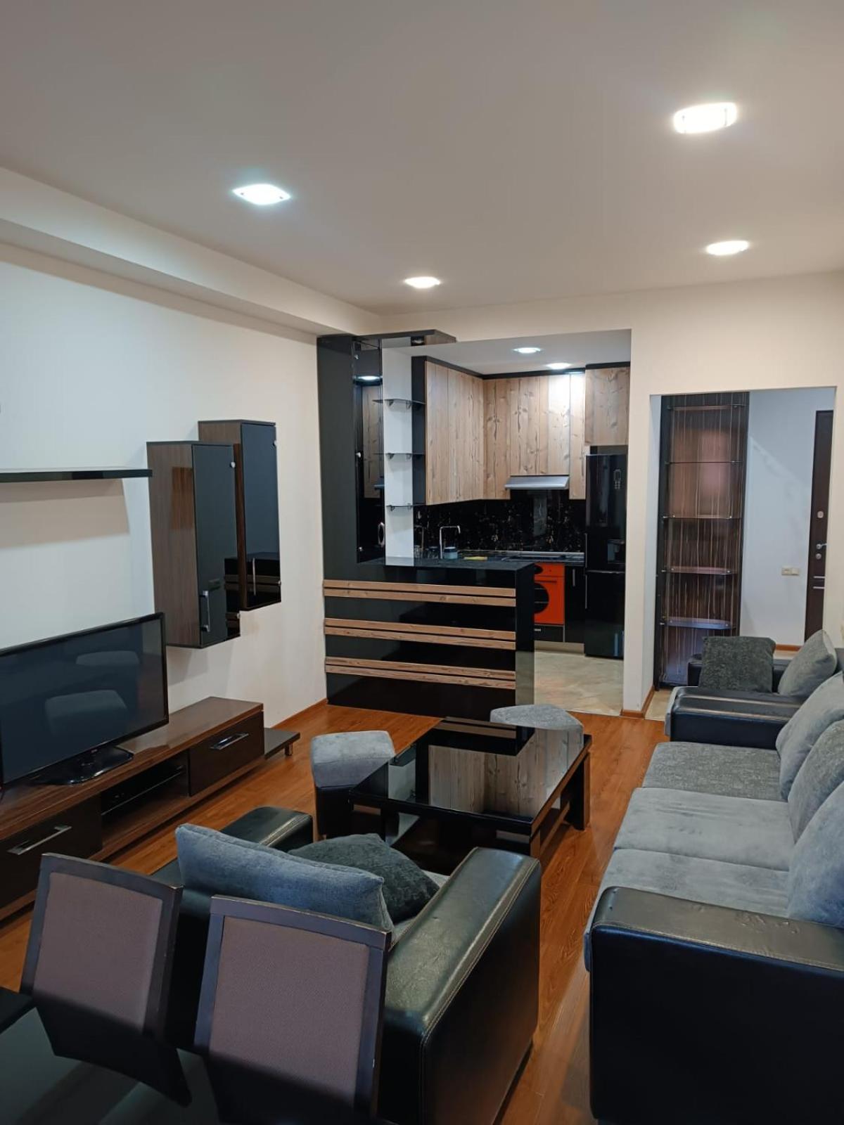 Freedom Apartments on Buzand street Jerevan Buitenkant foto