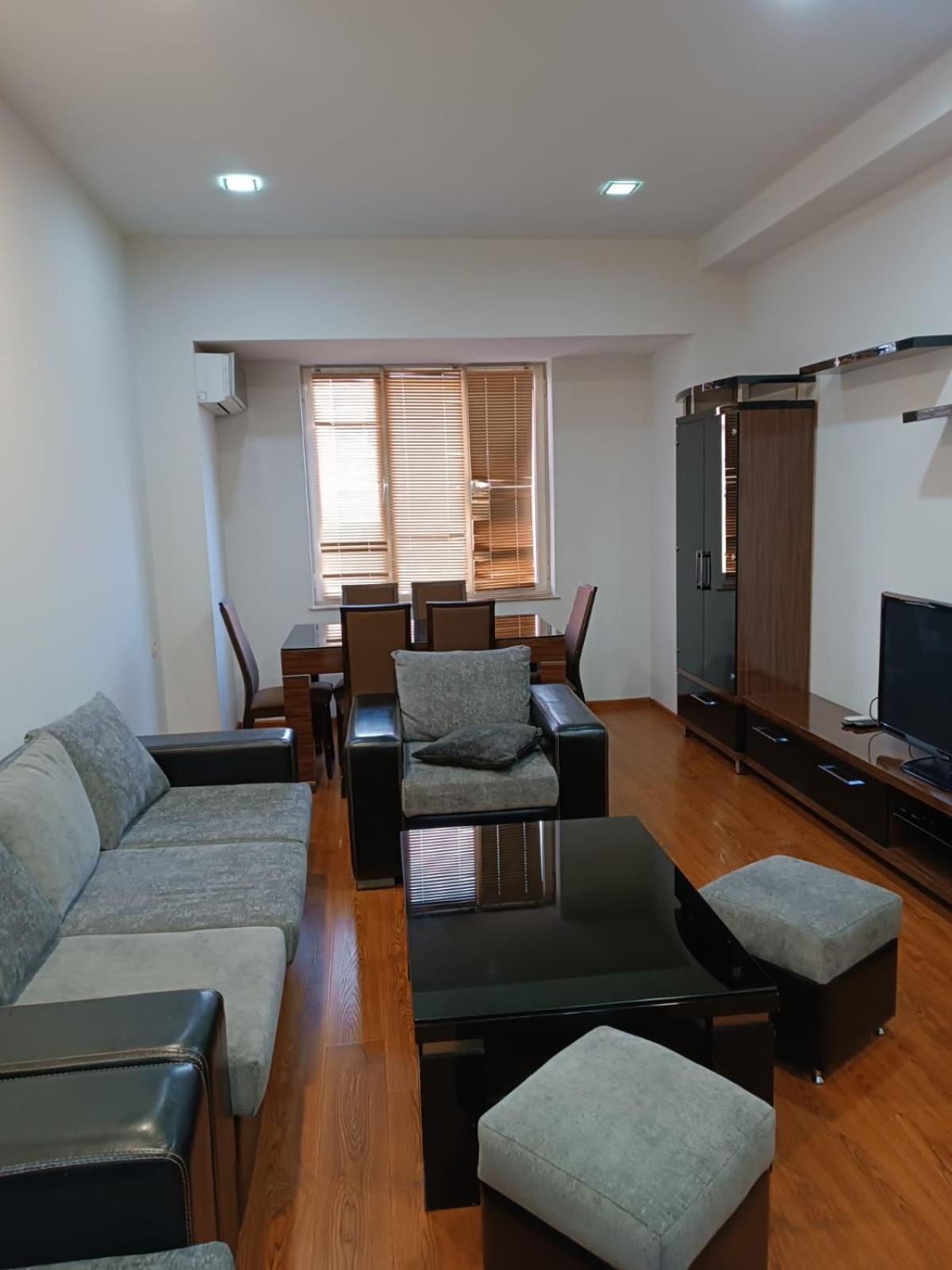 Freedom Apartments on Buzand street Jerevan Buitenkant foto